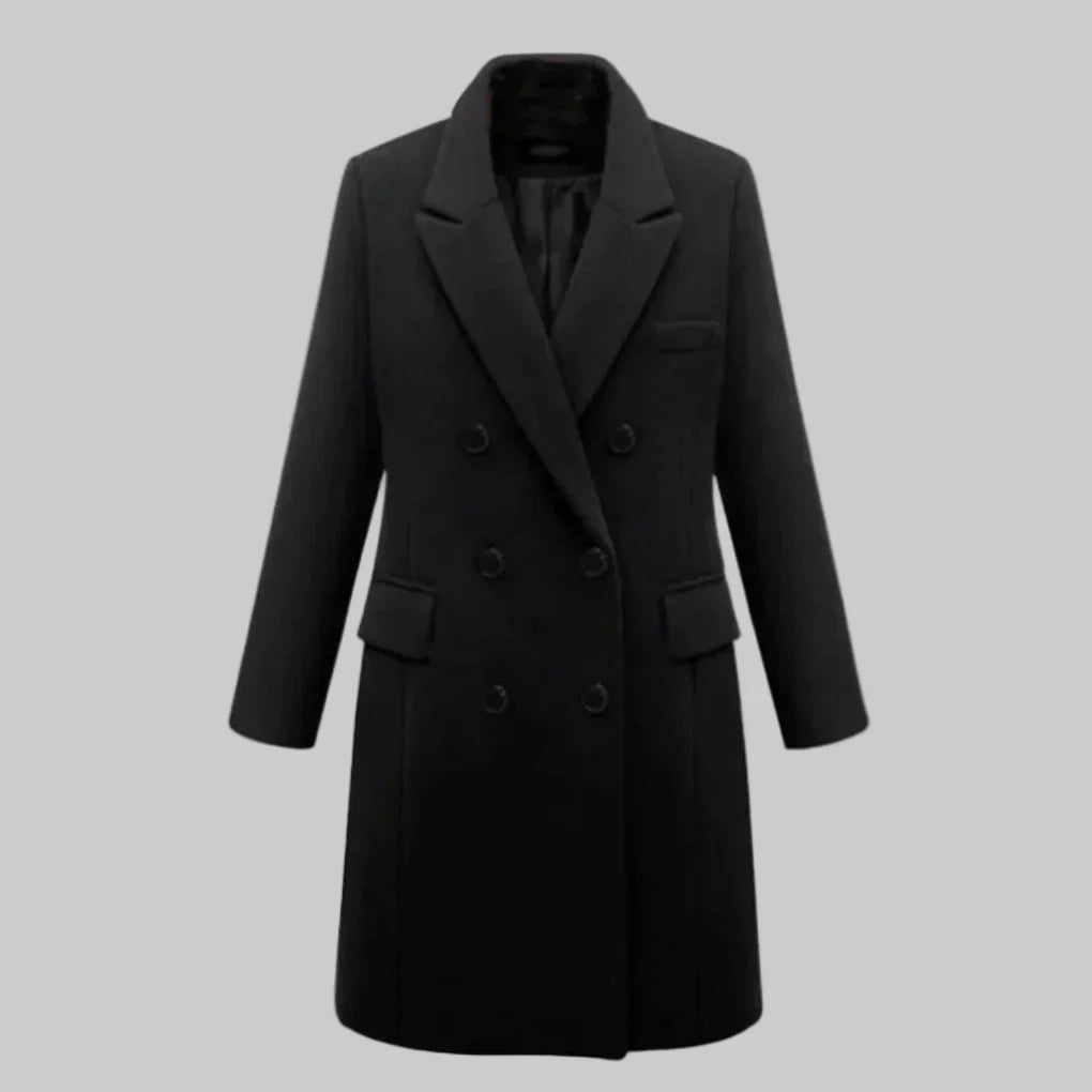 Long Winter Coat for Women