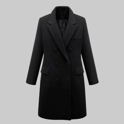Long Winter Coat for Women