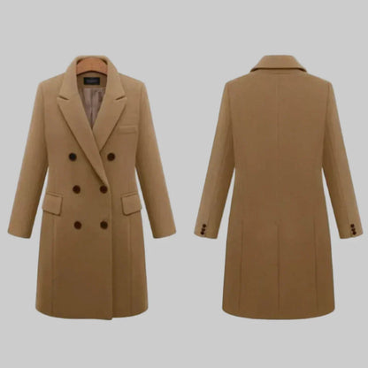 Long Winter Coat for Women