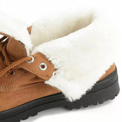 Loïs | Warm Winter Boots