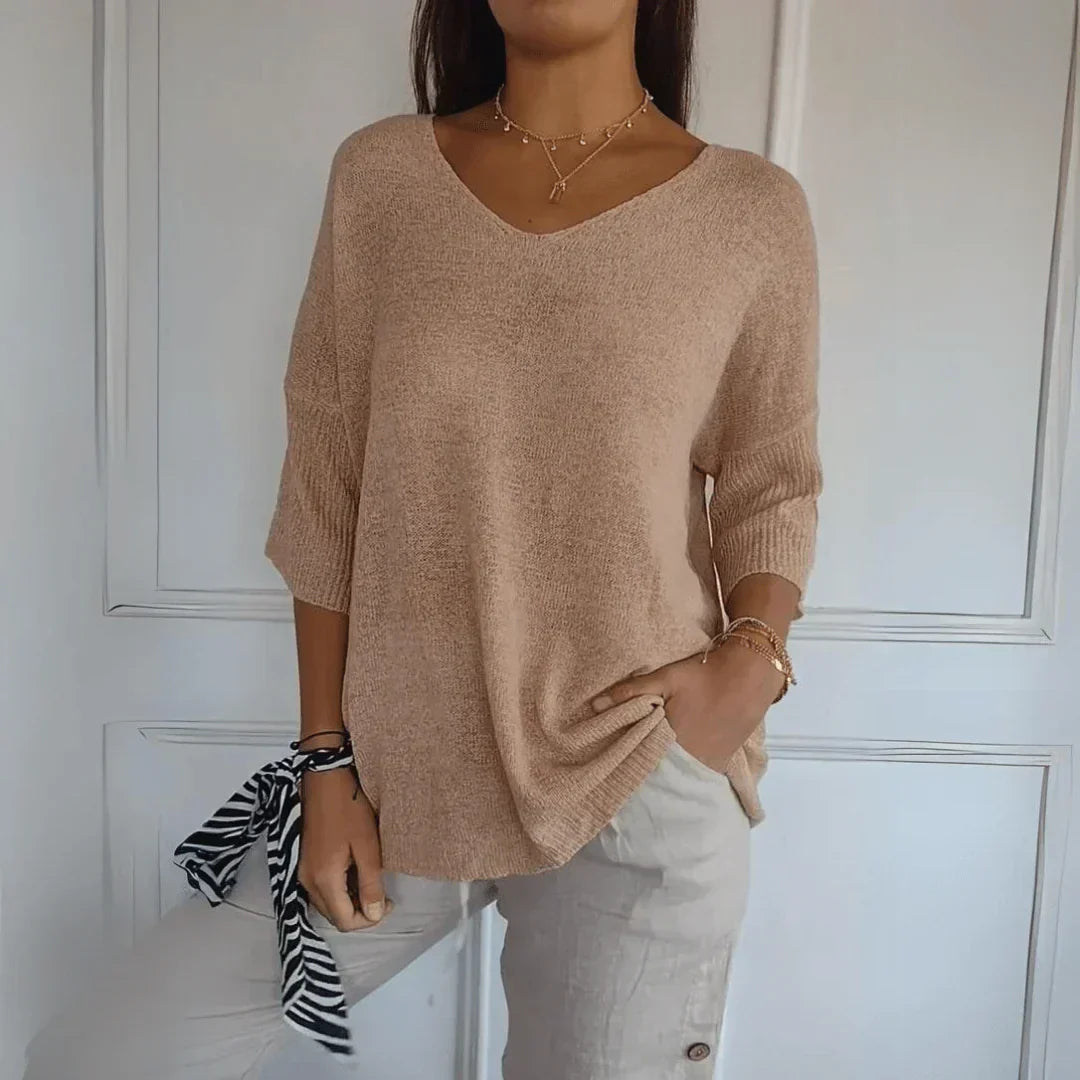 Ismay - elegantni top opuštenog kroja