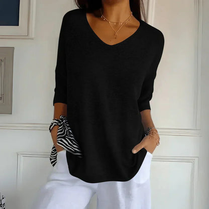 Ismay - Relaxed Elegant Top
