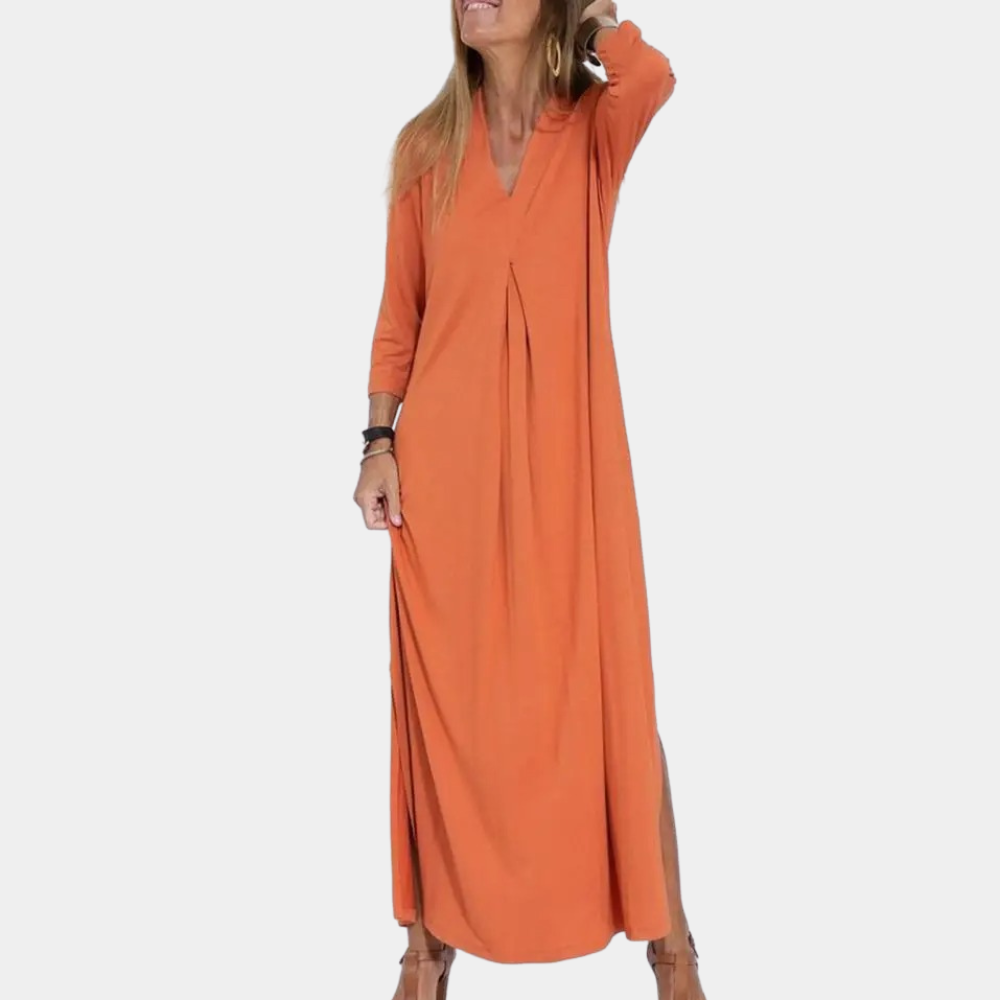 Lotje | Stylish Long Summer Dress for Women