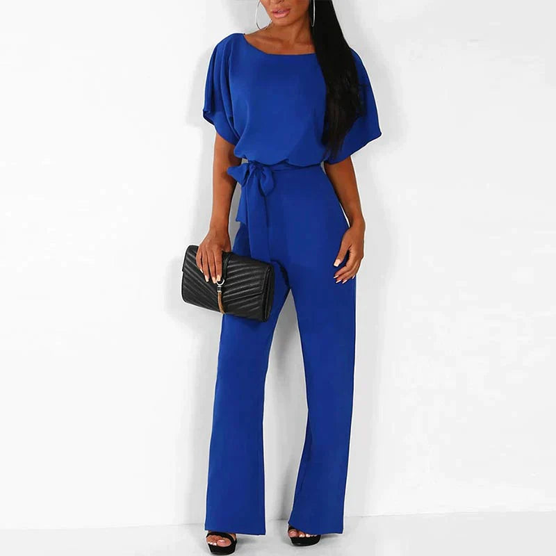 Lotte | Comfortable Summer Jumpsuit
