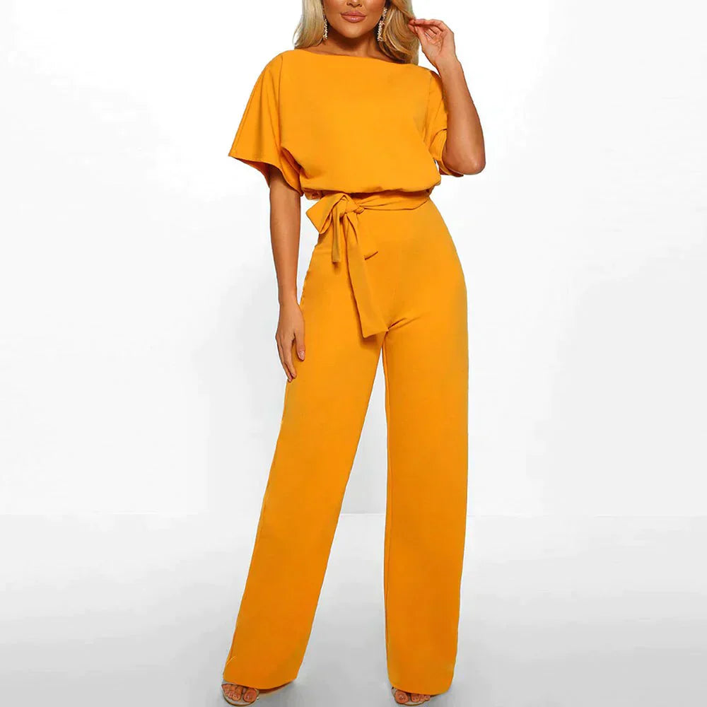 Lotte | Comfortable Summer Jumpsuit