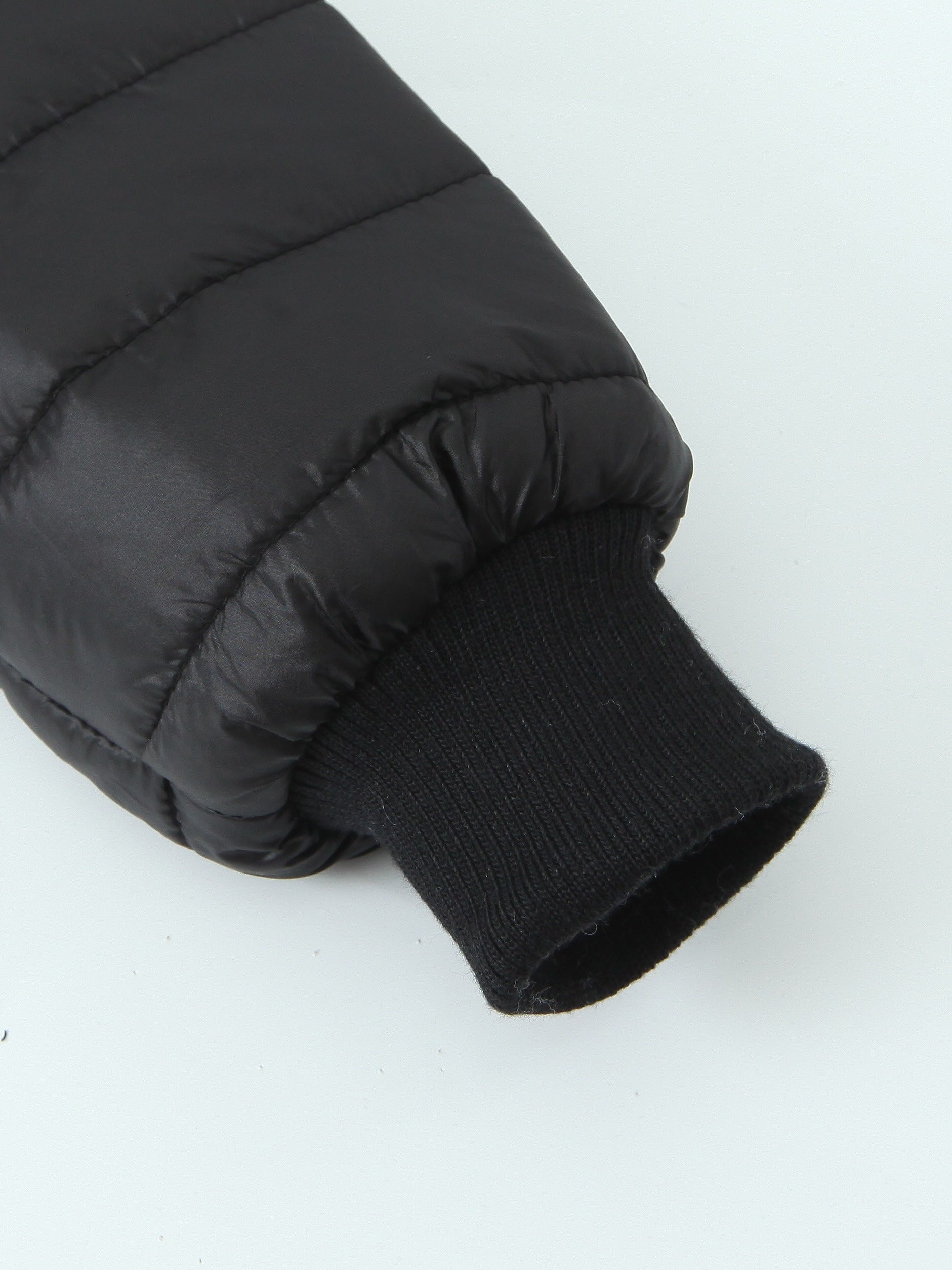 Lotte | Padded ladies' cape in solid colour
