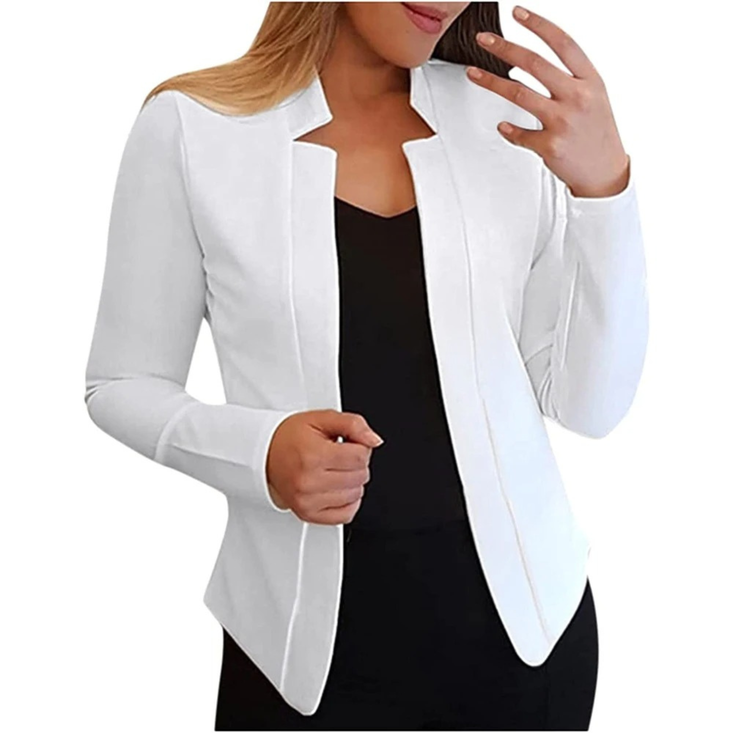 Lotte | Ladies' Blazer in Solid Colour