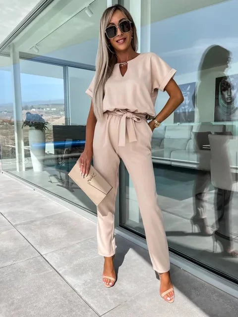 Lotte | Midi jumpsuit