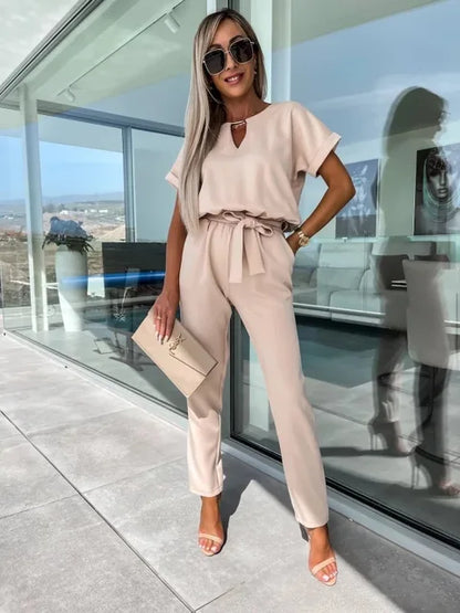 Lotte | Midi jumpsuit