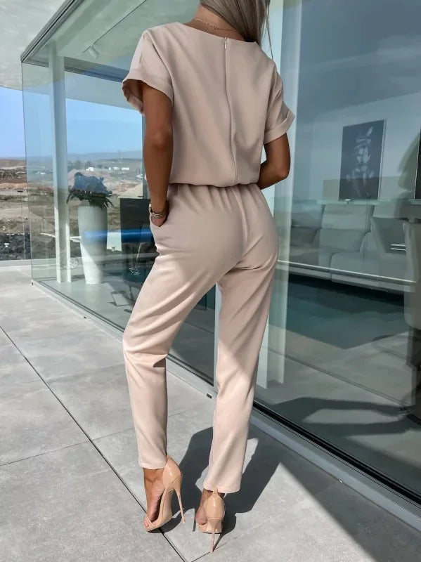 Lotte | Midi jumpsuit