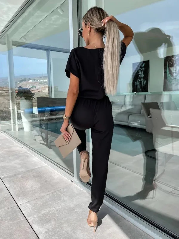 Lotte | Midi jumpsuit