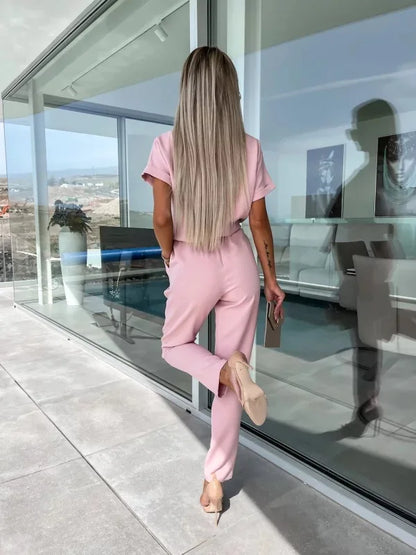 Lotte | Midi jumpsuit