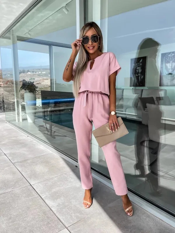 Lotte | Midi jumpsuit