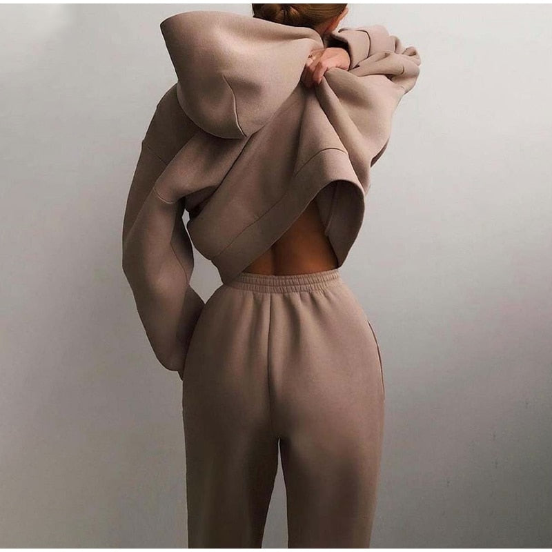 Lotte | Oversized Jogging Set
