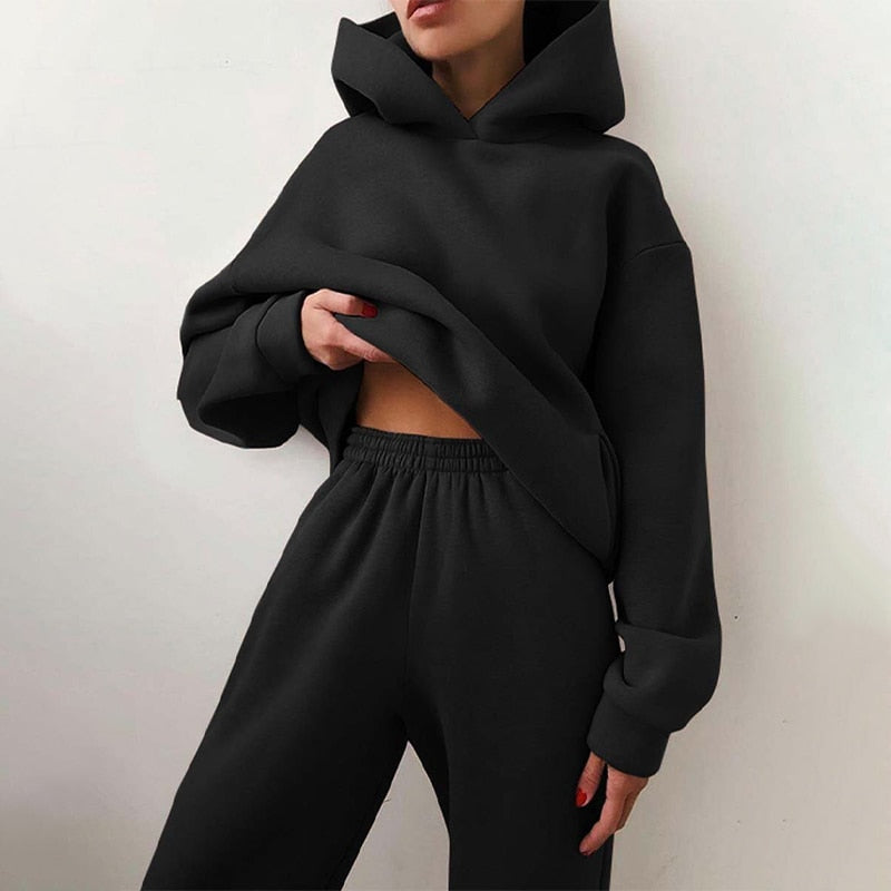 Lotte | Oversized Jogging Set