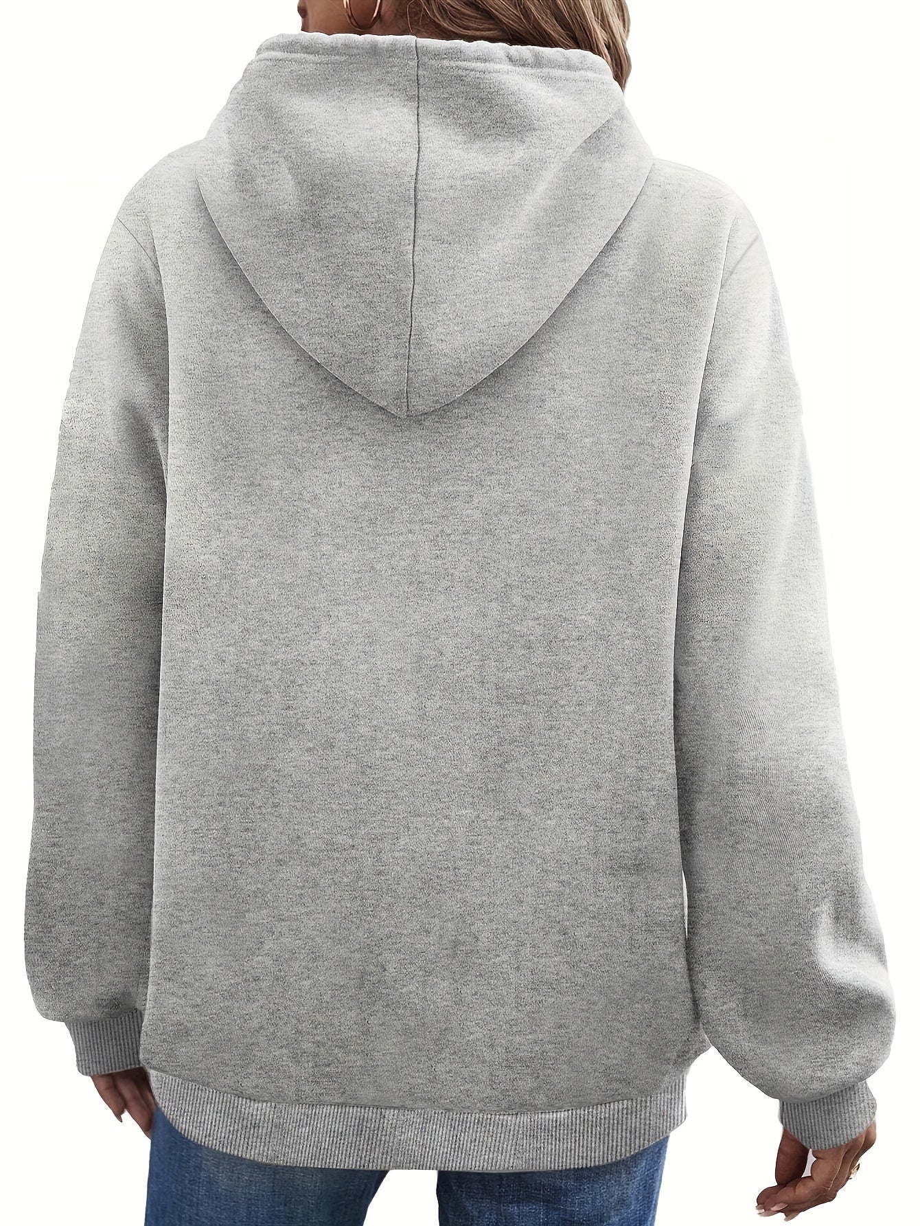 Lotte | Cute Christmas Hoodie with Dachshund Print