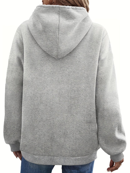 Lotte | Cute Christmas Hoodie with Dachshund Print