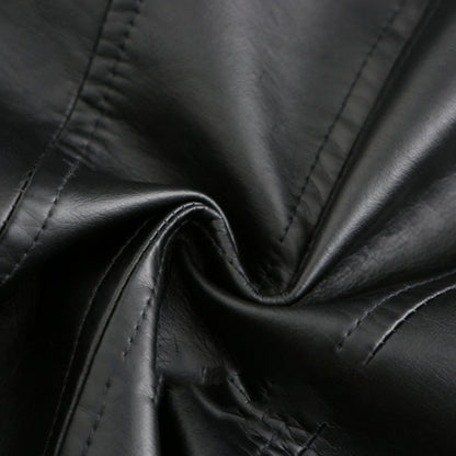 Lotte | Stylish Leather Jacket
