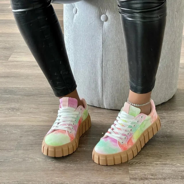 Lotte | Stylish Rubber Sneakers