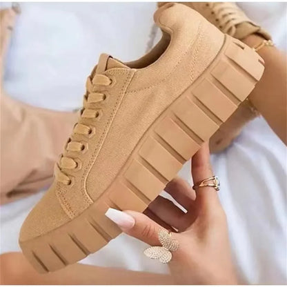 Lotte | Stylish Rubber Sneakers