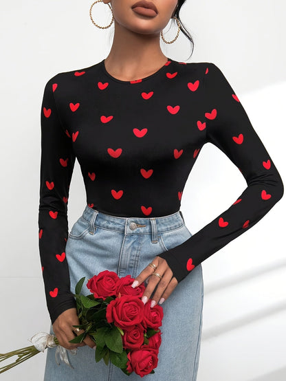 Lotte | Valentine's Day Women's T-Shirt