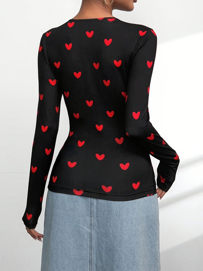 Lotte | Valentine's Day Women's T-Shirt
