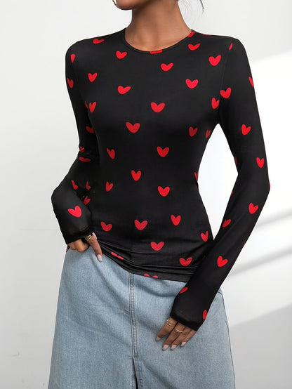 Lotte | Valentine's Day Women's T-Shirt