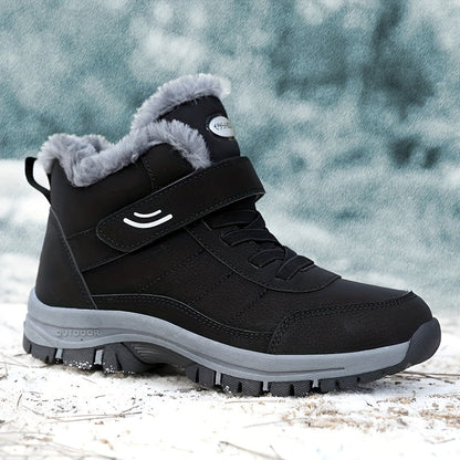 Lotte | Warm Lined Winter Boots