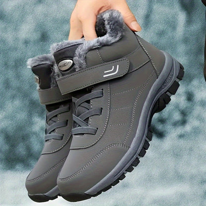 Lotte | Warm Lined Winter Boots