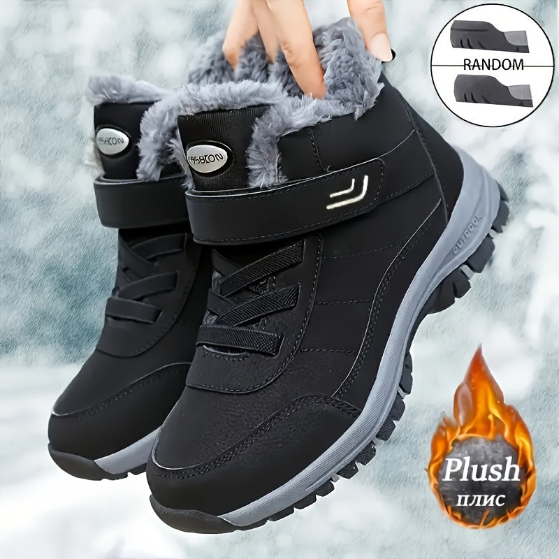 Lotte | Warm Lined Winter Boots