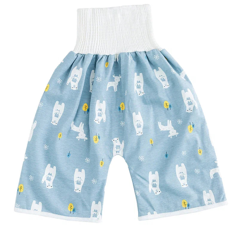 Training Pants for Potty Training Children - Reusable and Absorbent
