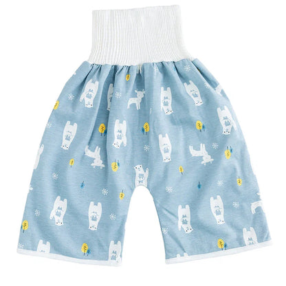 Training Pants for Potty Training Children - Reusable and Absorbent