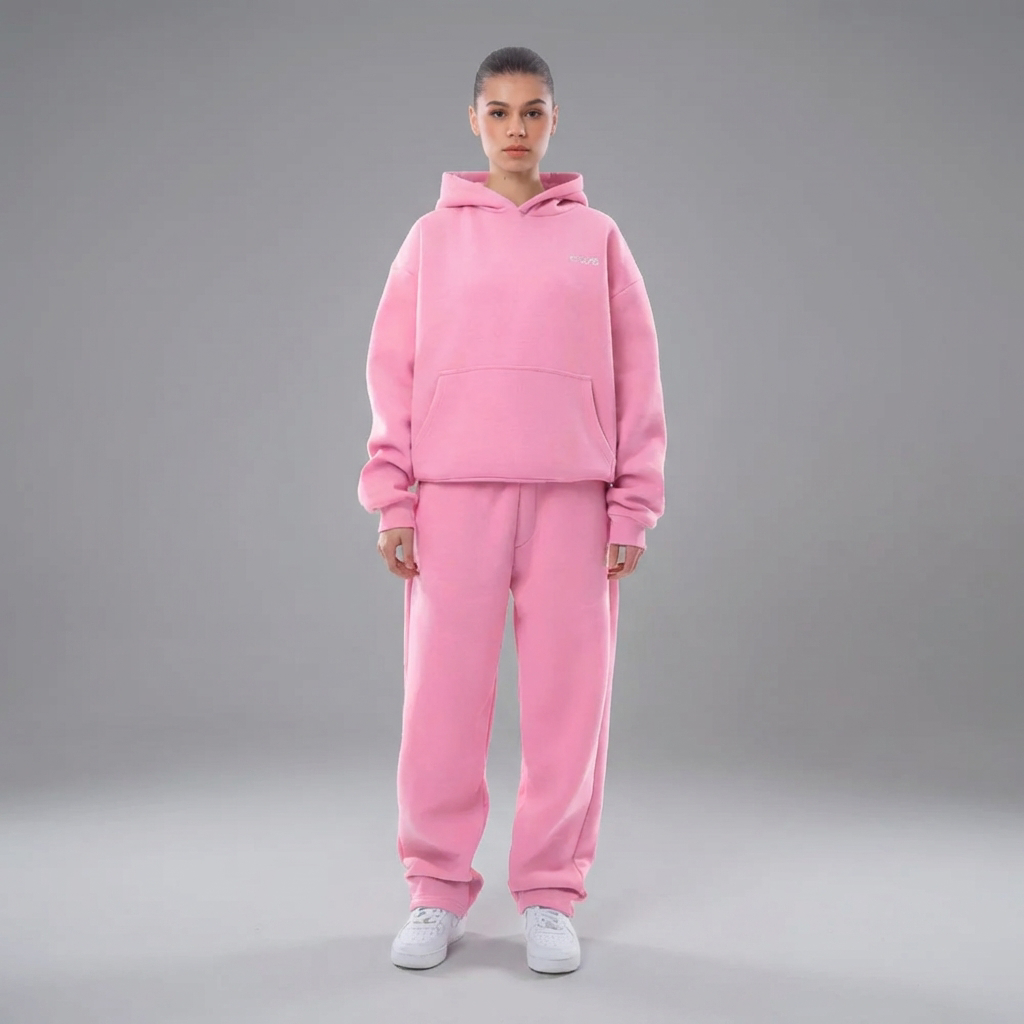 Unisex tracksuit – modern everyday set