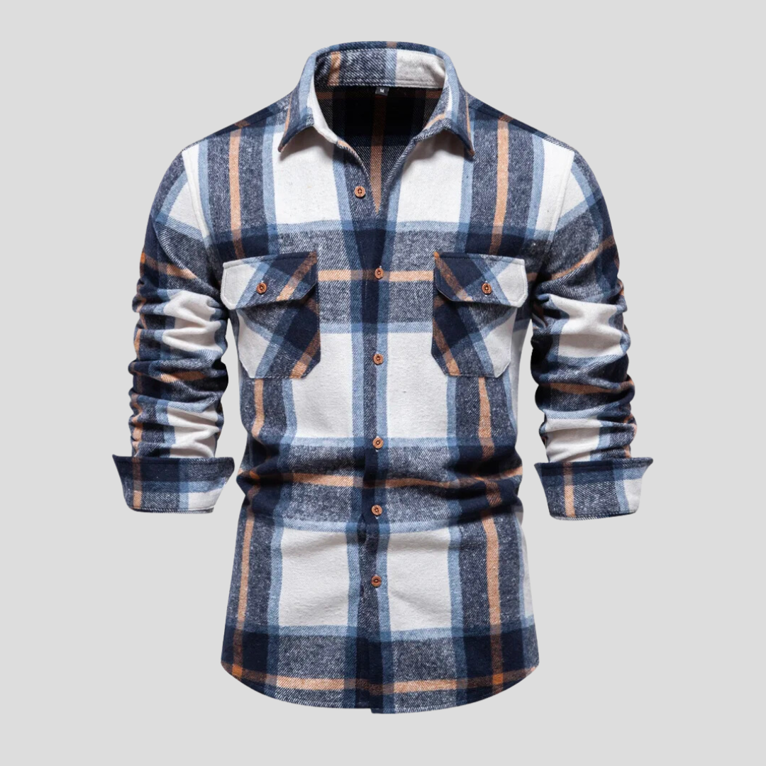 Luca | Men's Check Shirt