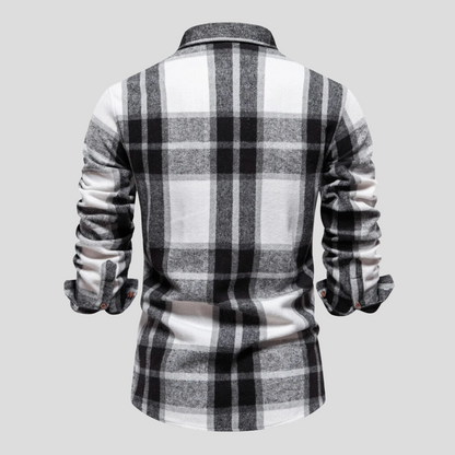Luca | Men's Check Shirt