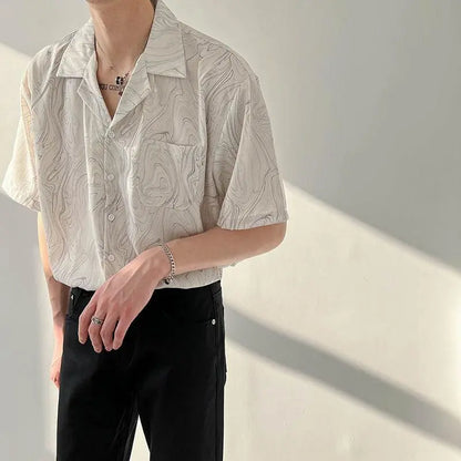 Luca | Short Sleeve Shirt
