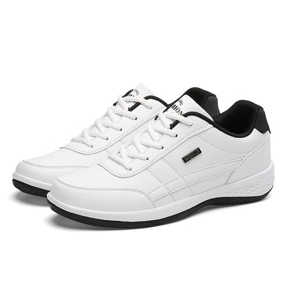 Lucas | Men's Fashion Leather Sneakers