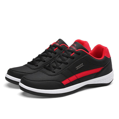 Lucas | Men's Fashion Leather Sneakers