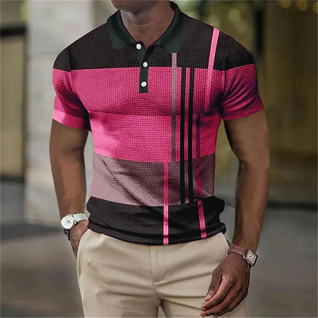 Lucas | Stylish and comfortable polo shirt in various colours