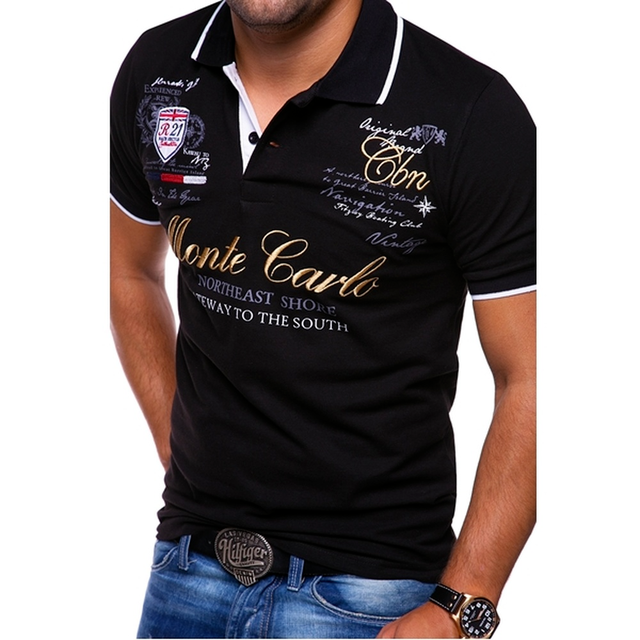 Lucas | Stylish Men's Polo