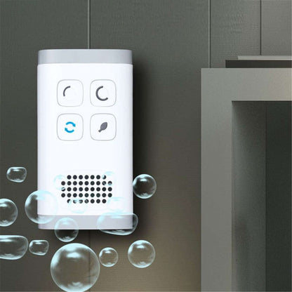 Air Purifier - No more unpleasant odours in the home