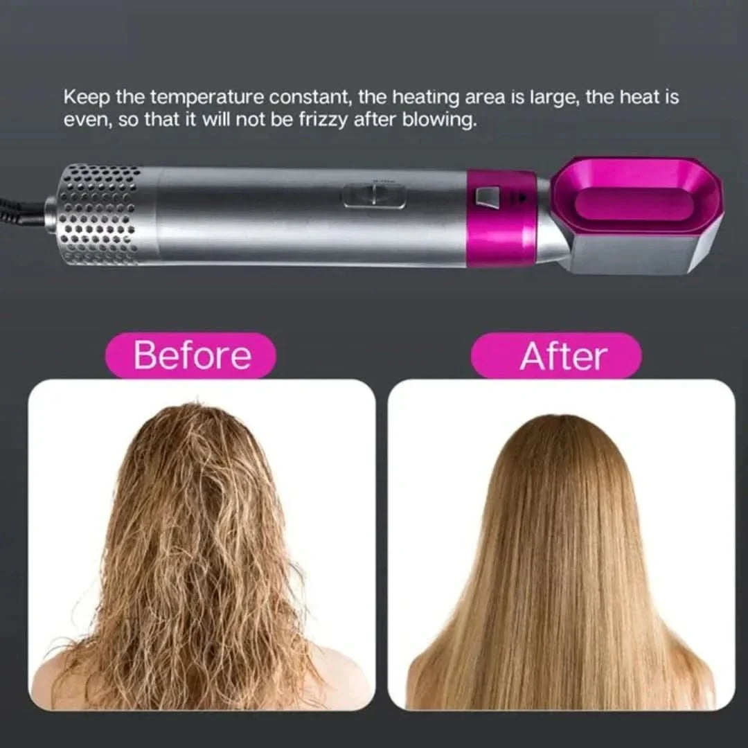 LuchtWrap #1 HAIRSTYLER | ANGEBOT 50 € RABATT!
