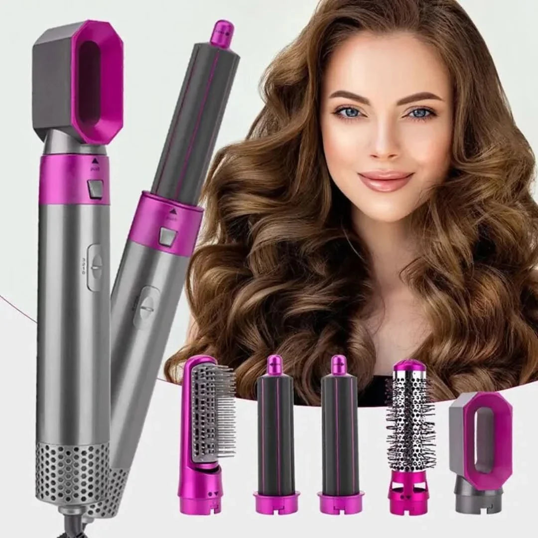 LuchtWrap #1 HAIRSTYLER | ANGEBOT 50 € RABATT!