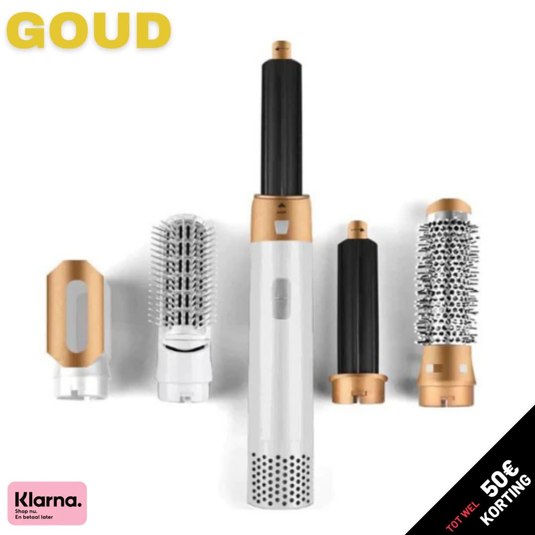 LuchtWrap #1 HAIRSTYLER | ANGEBOT 50 € RABATT!