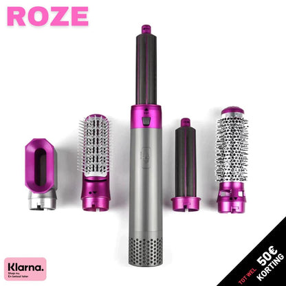 LuchtWrap #1 HAIRSTYLER | ANGEBOT 50 € RABATT!