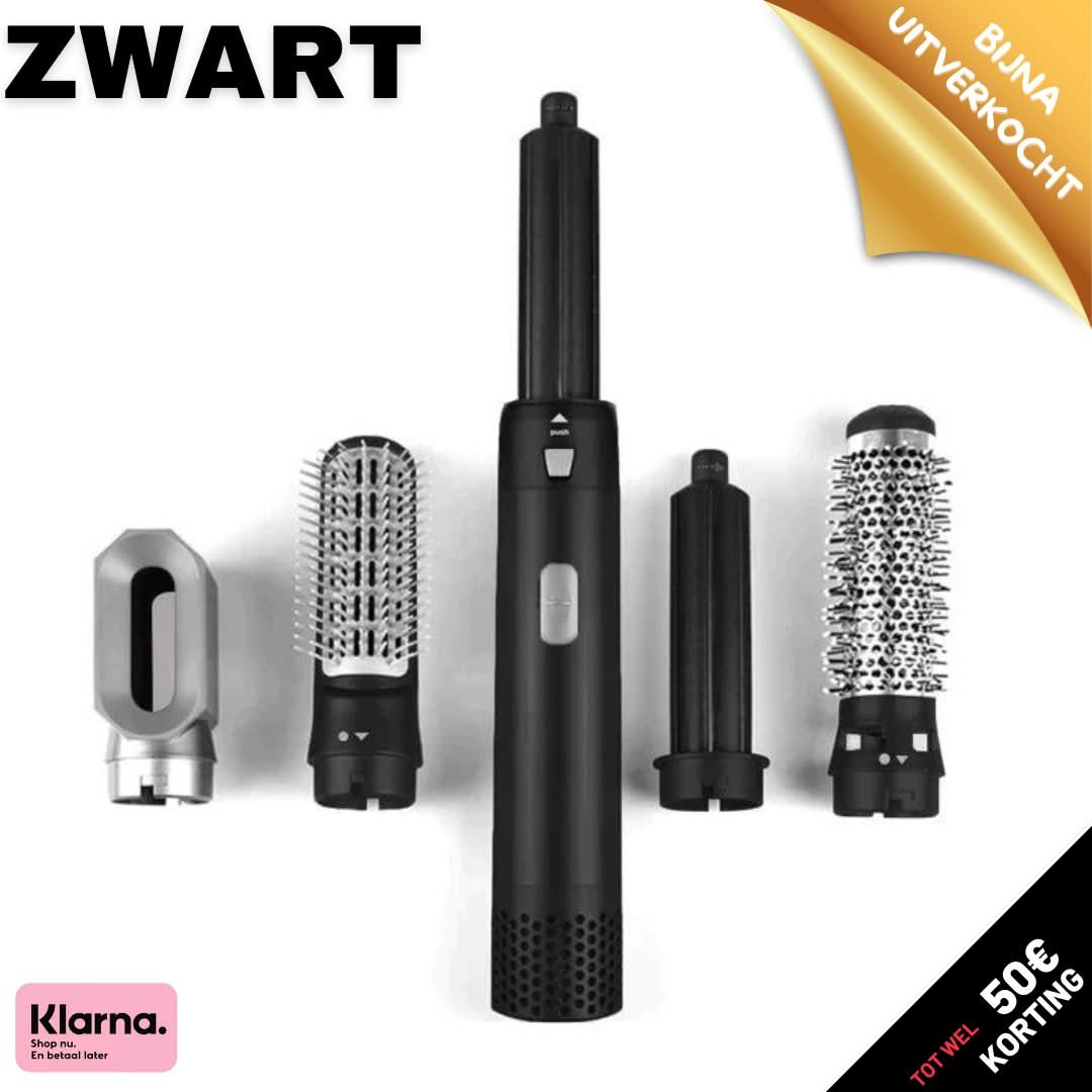 LuchtWrap #1 HAIRSTYLER | ANGEBOT 50 € RABATT!