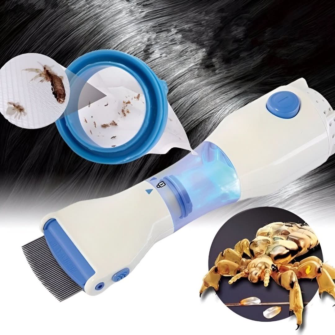 Lice Remover | Electric
