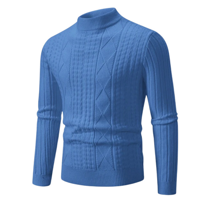 Luke | warm and stylish jumper