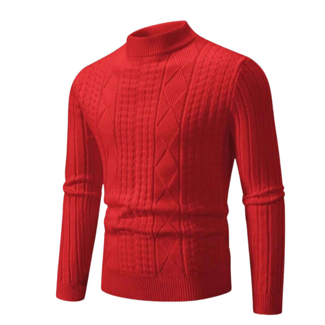 Luke | warm and stylish jumper