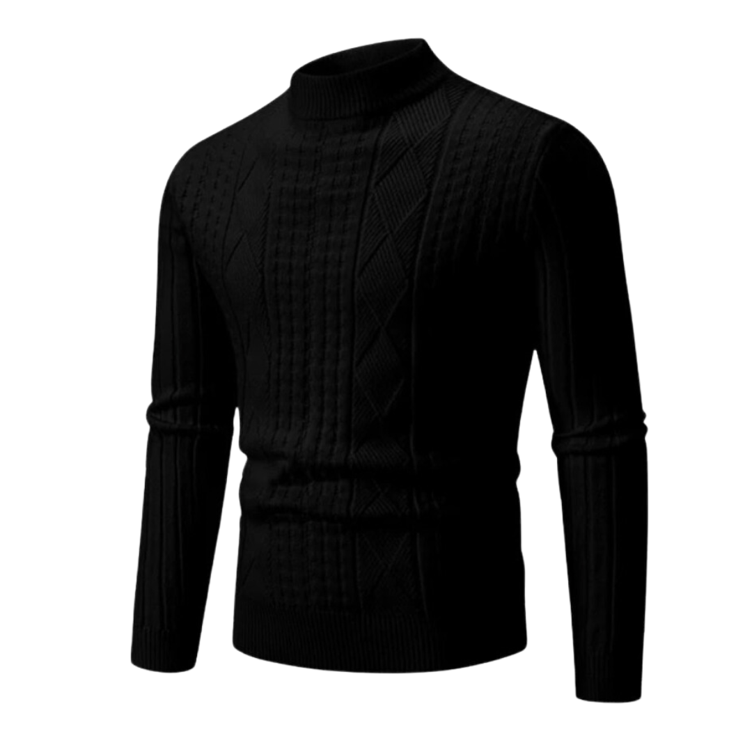 Luke | warm and stylish jumper